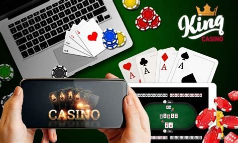 King casino aplicação